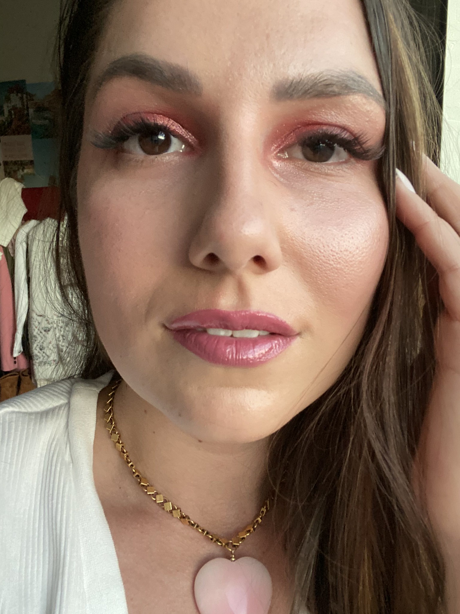 valentine's makeup collaboration