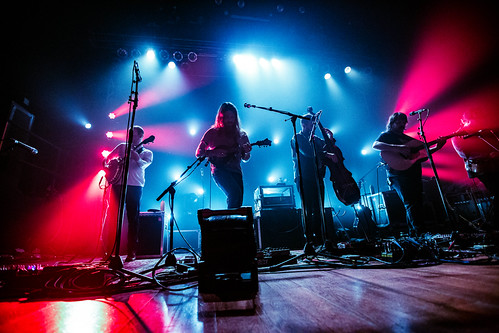 Greensky Bluegrass at Madison Theater - 2.5.20