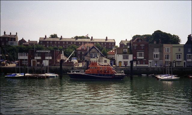 RNLI Lifeboat 54-04 