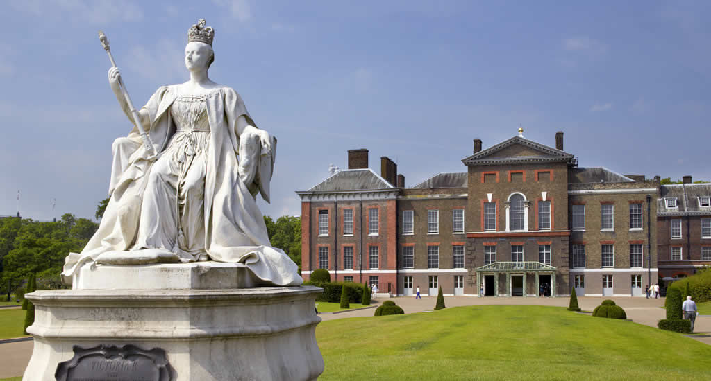 Bezienswaardigheden Londen: Kensington Palace (foto met dank aan Visit London) | Mooistestedentrips.nl