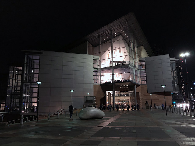 The Musical Box - Bridgewater Hall, Manchester 2020
