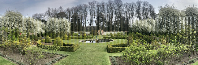Castle Howard Walled Garden