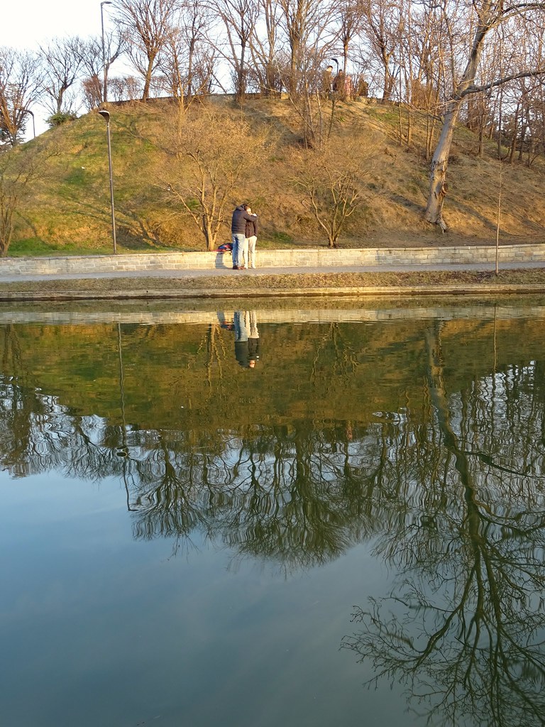 Reflection /Bucharest