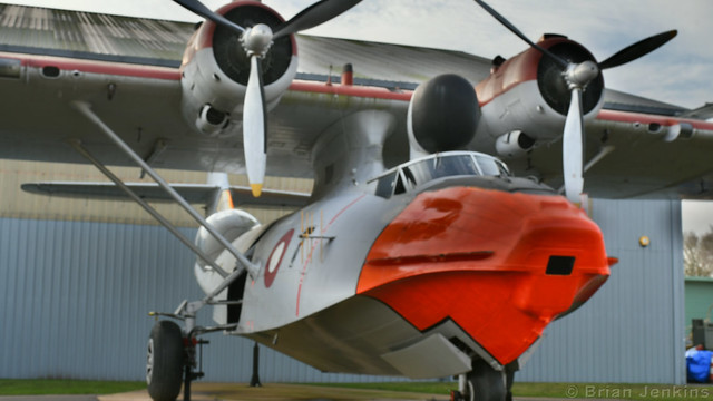 Consolidated PBY-6A Catalina (L-866)