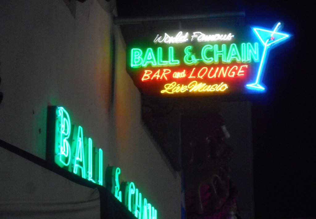 Ball and Chain Lounge