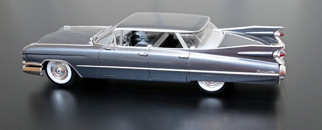 1959 Cadillac Sedan DeVille