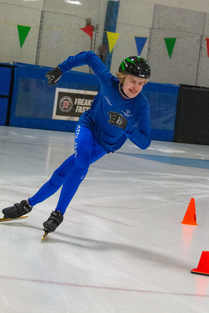 2020 Winter Games - Speed Skating-1