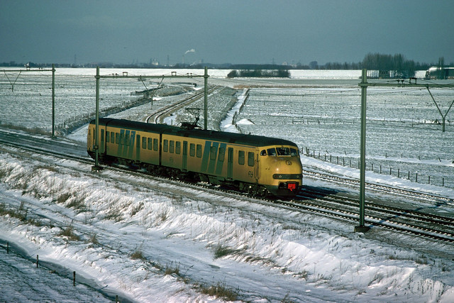 Mat '64 in Lage Zwaluwe, 1979.