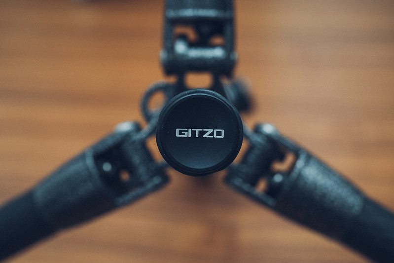 Gitzo GK2545T-82QD｜碳纖維腳架套組