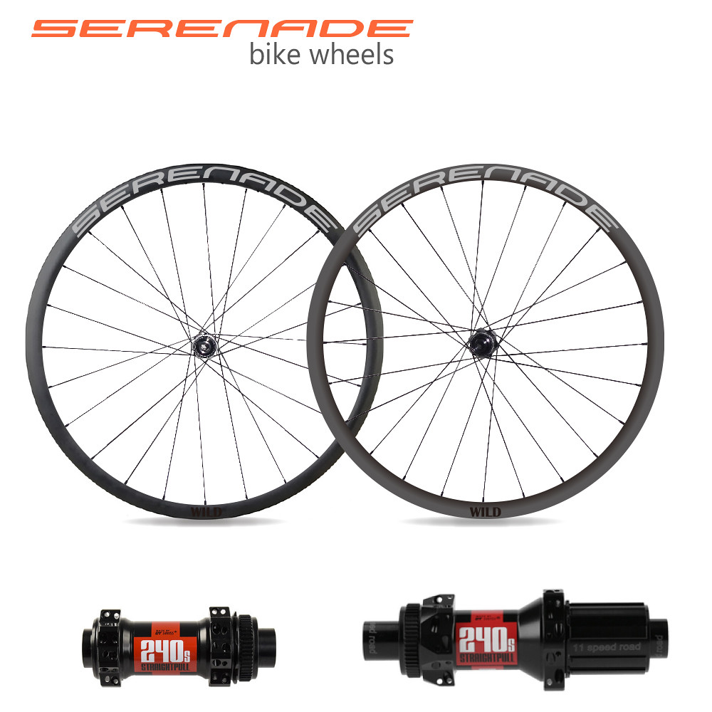 1330 gr 30mm cyclocross carbon road bicycle wheels with dt swiss 240s tubeless compatible 30mm cyclocross wheelset disc road bicycle wheels dt swiss 240s hubs