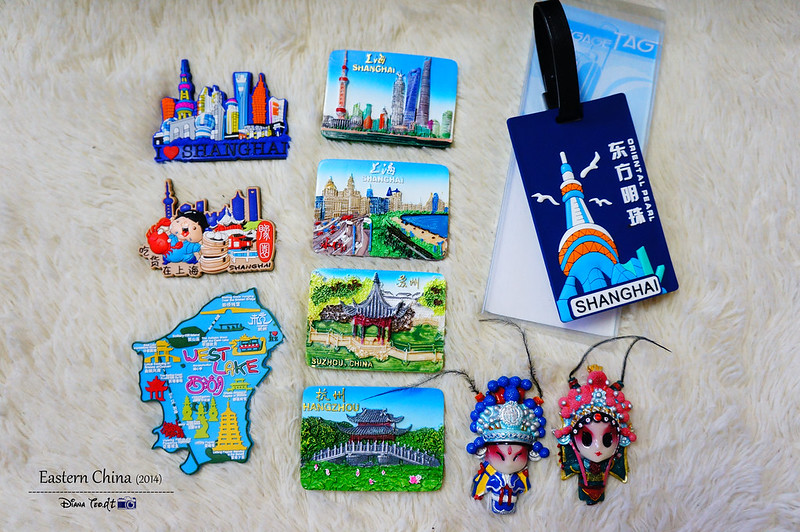 2014 China Eastern Magnets