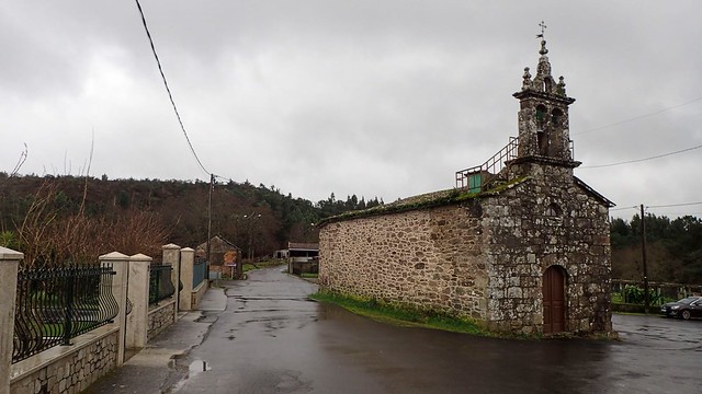 Ruta de San Miguel de Castro. PR-G 196