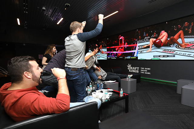 UFC 246 – McGregor Vs. Cowboy – Live Viewing Event  – January 18, 2020