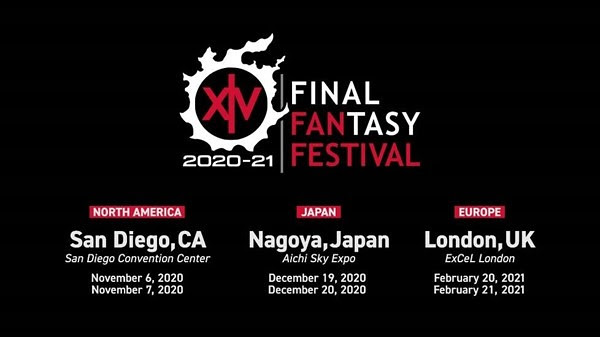 Final Fantasy Festival