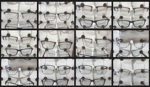 E=Eyeglass Frames <> Collage-1 | by Chic Bee