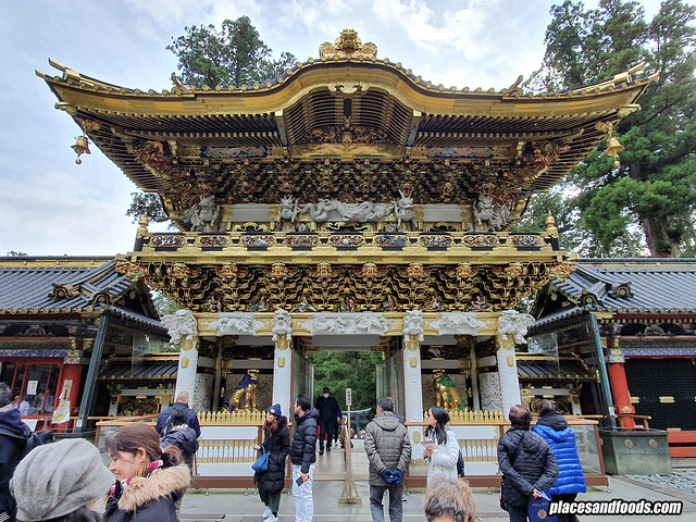 nikko toshogu shrine