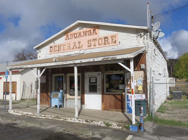 Aguanga General Store (Aguanga, California)
