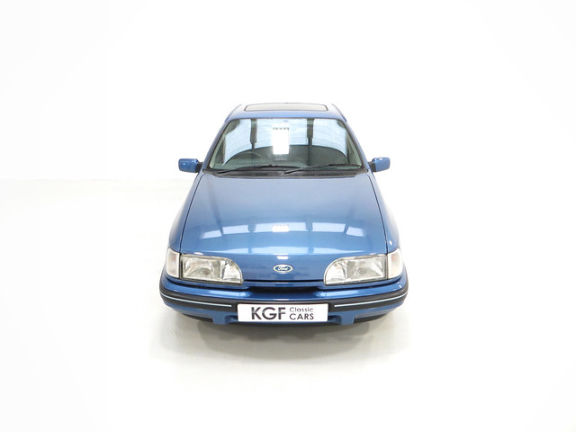 1992 Ford Sierra Azura