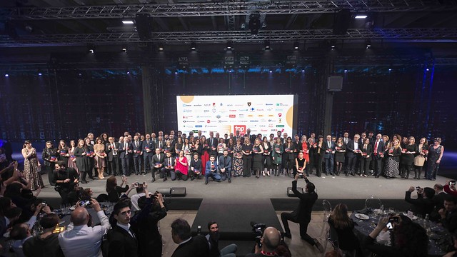 Top Employers Italy Certification Dinner 2020