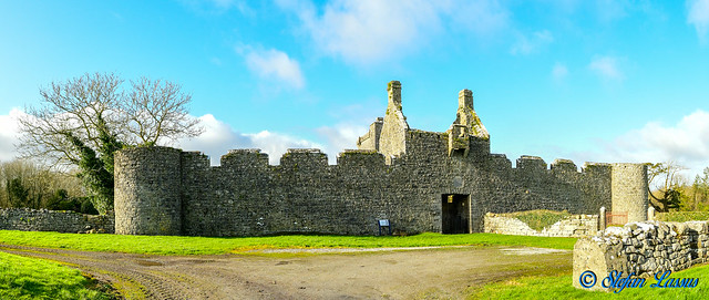 Galway, Pallas Castle