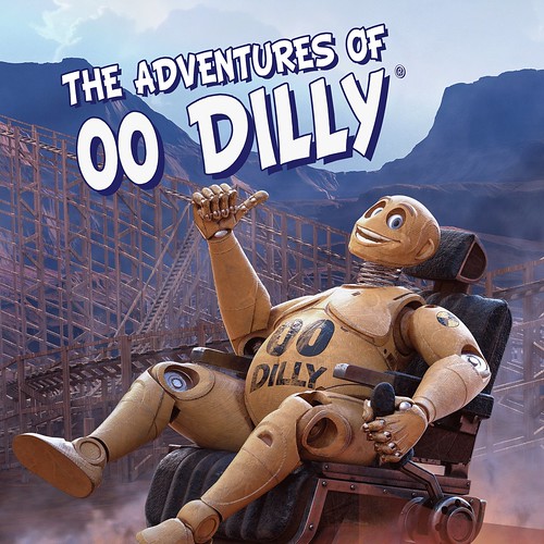 Thumbnail of The Adventures of 00 Dilly on PS4