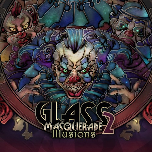 Thumbnail of Glass Masquerade 2: Illusions on PS4
