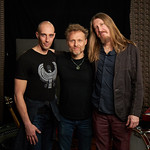Fri, 31/01/2020 - 4:58pm - The Wood Brothers
Live at WFUV, 1.31.20
Photographer: Gus Philippas