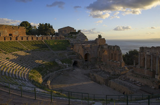 ancient theatre