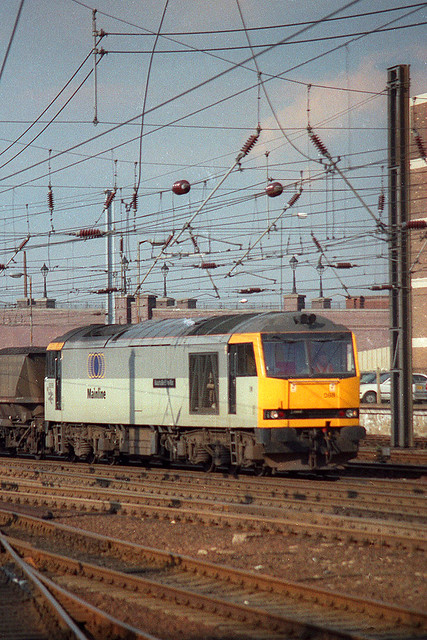60088, Doncaster, April 2nd 1996
