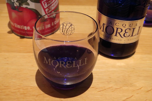 Acqua Morelli (= Stilles Wasser)