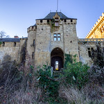 Peacocks Castle