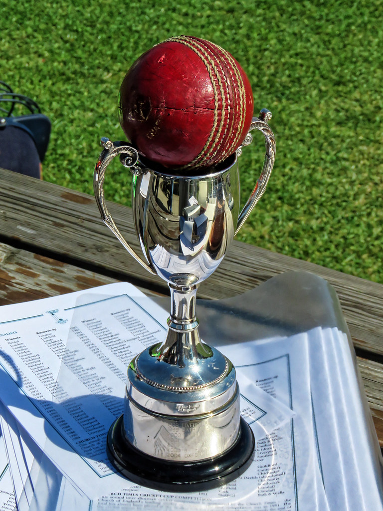 Church Times Cricket Cup final 2019, Cup 2