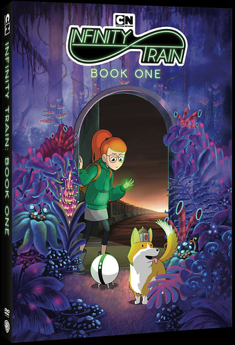 Just Announced ~ Infinity Train: Book One @WBHomeEnt #MySillyLittleGang