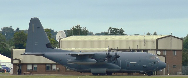 Lockheed MC-130J Commando II 12-5757