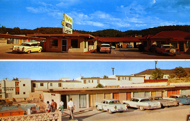 Auto Rest Motor Hotel Prescott AZ