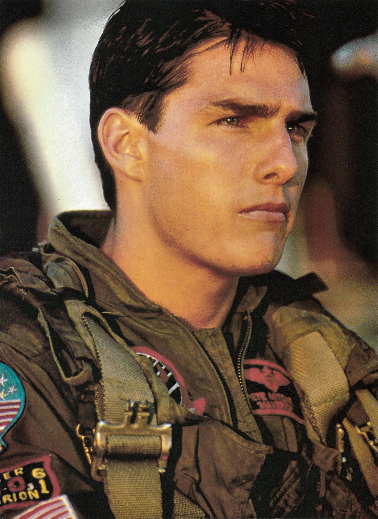 tom cruise photos top gun