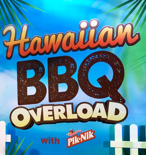 Greenwich Hawaiian BBQ Overload Pizza