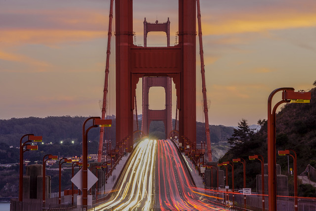 Golden Gate Vista Point