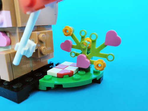 LEGO BrickHeadz Valentine's Bear (40379)