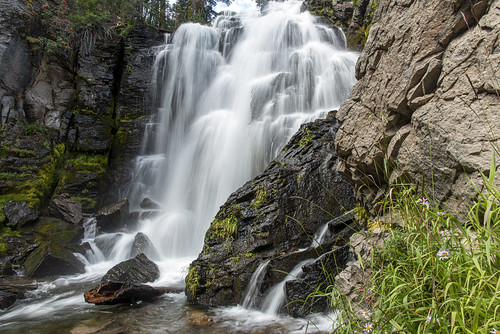 kings creek falls lassen national park al case landscape california nikon handheld vr d750 nikkor 24120mm f4g