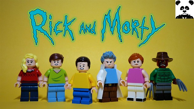 Rick and Morty (2013 -)