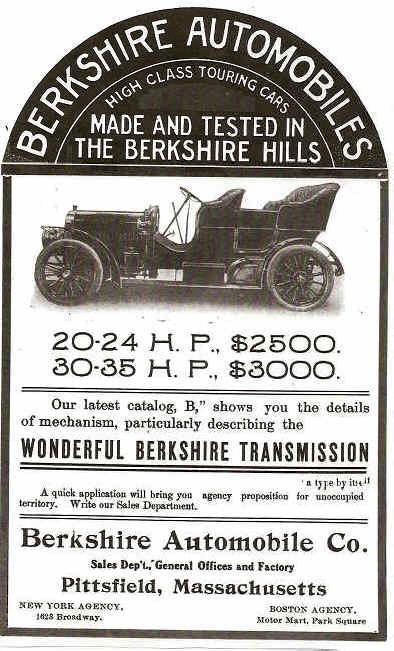 1906 Berkshire