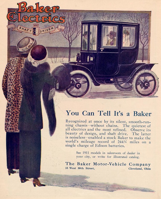 1911 Baker