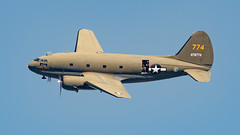 Curtiss C-46 Commando 'The Tinker Belle'