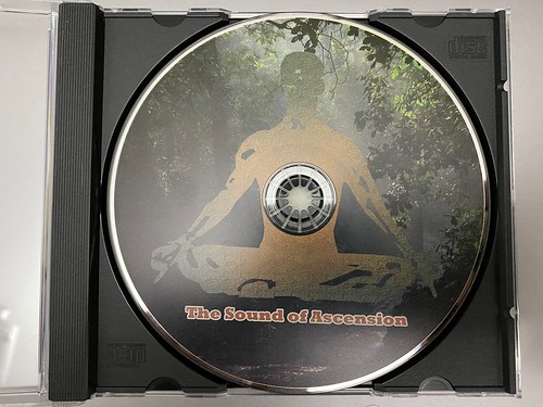 Sounds of Ascension CD label