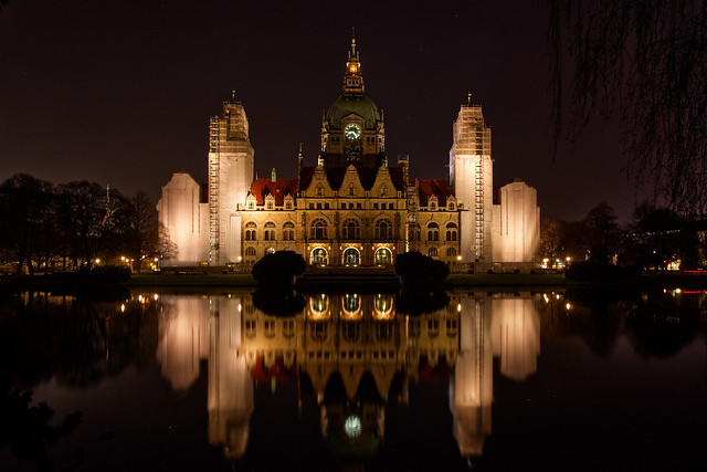 Hannover New City Hall