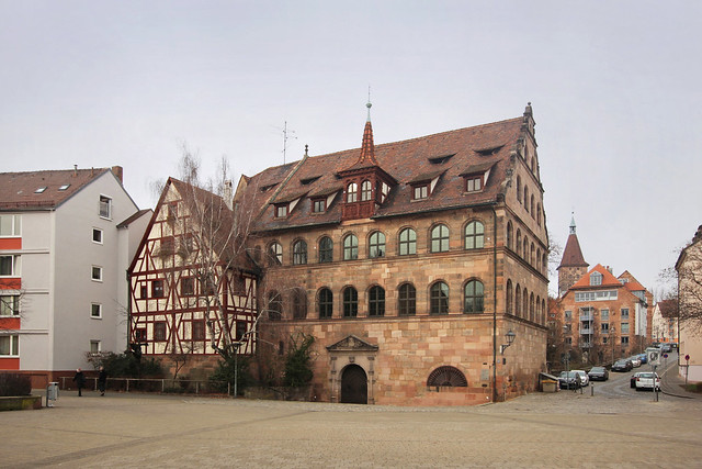 Das Herrenschießhaus in Nürnberg (explored)  IMG_2503