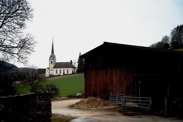 Swiss farm village 2_3