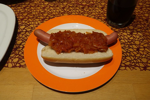 New York Hot Dog (mein zweiter)