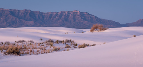 White Sands National Park | by robin-loo